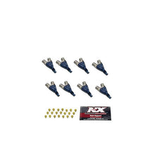 Nitrous Express PIRANHA NOZZLES 8 CYL (INCLUDES ALL HP SETTINGS) - NX700