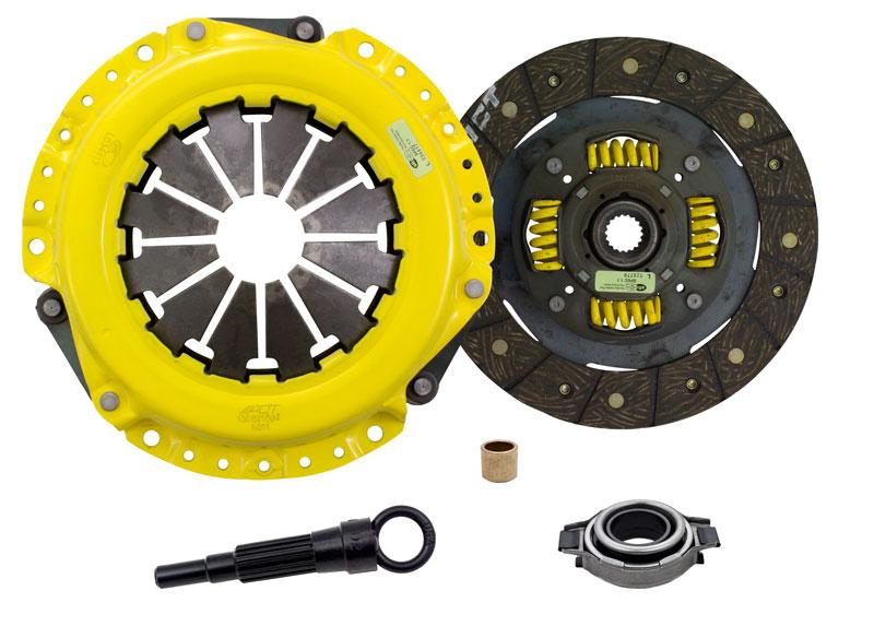ACT Clutches HD/Perf Street Sprung (1995-1998 200SX,1991-2006 Sentra,1991-1993 NX,1991-2002 G20) - NX9-HDSS