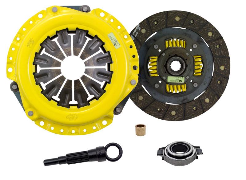 ACT Clutches XT/Perf Street Sprung (1995-1998 200SX,1991-2006 Sentra,1991-2002 G20,1991-1993 NX) - NX9-XTSS