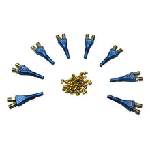 Nitrous Express Shark Nozzles 8-Cyl (Includes All Hp Settings) - NX900