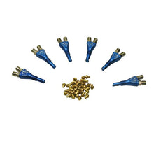 Nitrous Express Shark Nozzles 6-Cyl (Includes All Hp Settings) - NX906