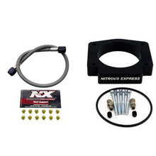 Nitrous Express Efi Plate Conversion, Gm Ls 102Mm - NX933