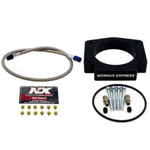 Nitrous Express Efi Plate Conversion, Gm Lt1 C7 Corvette (2014-2019 Corvette) - NX938
