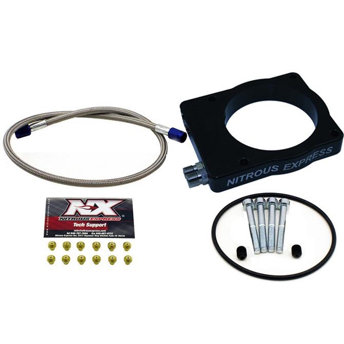 Nitrous Express Efi Plate Conversion, Hemi - NX944