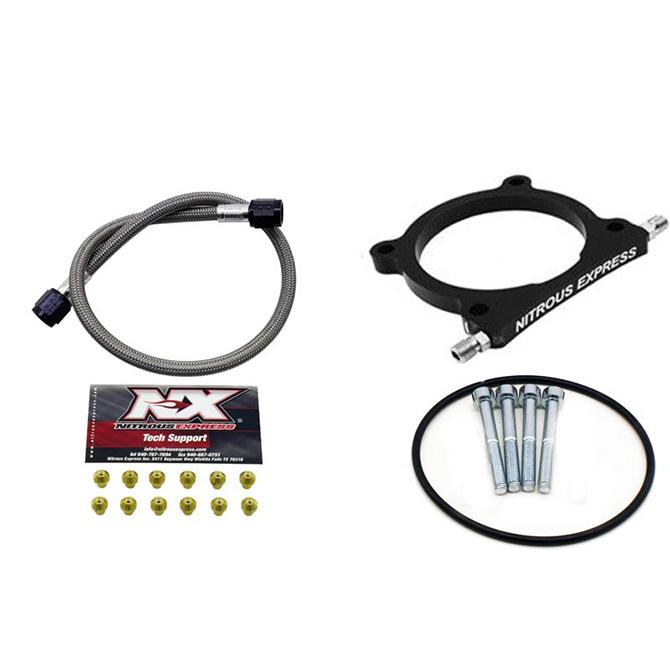Nitrous Express 5.0L Coyote High Output Plate Conversion