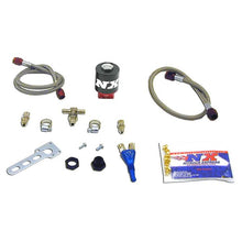 Nitrous Express CUSTOM EFI DRY TO WET CONVERSION. - NXCUS