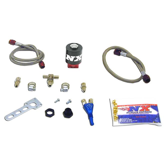 Nitrous Express CUSTOM EFI DRY TO WET CONVERSION. - NXCUS