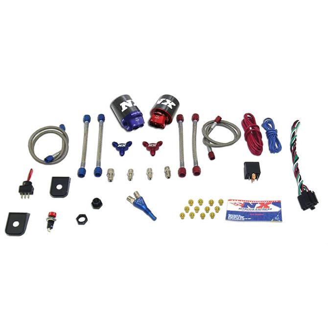 Nitrous Express Single Stage to Dual Stage Conversion Kit