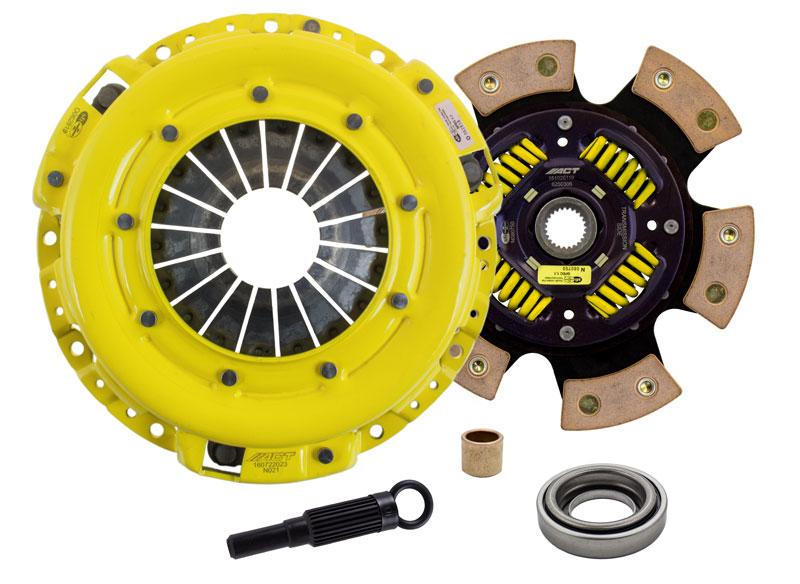 ACT Clutches HD/Race Sprung 6 Pad (2003-2006 G35,2003-2006 350Z) - NZ1-HDG6