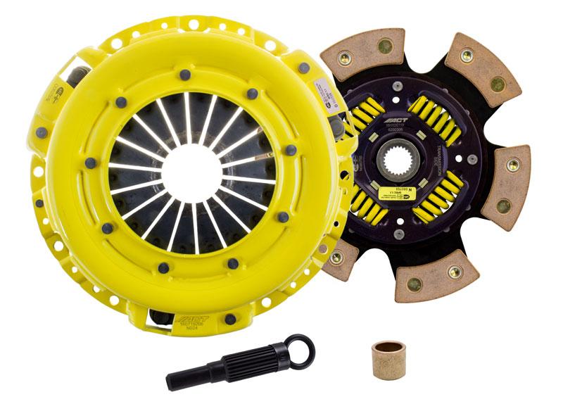 ACT Clutches HD/Race Sprung 6 Pad - NZ2-HDG6