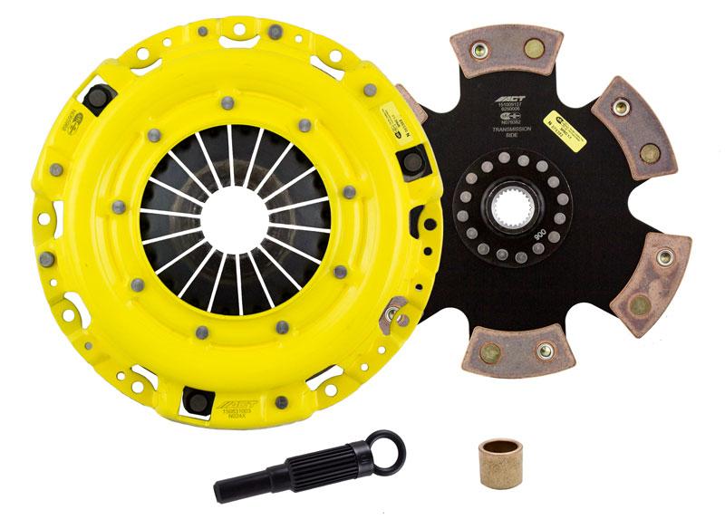 ACT Clutches XT/Race Rigid 6 Pad - NZ2-XTR6
