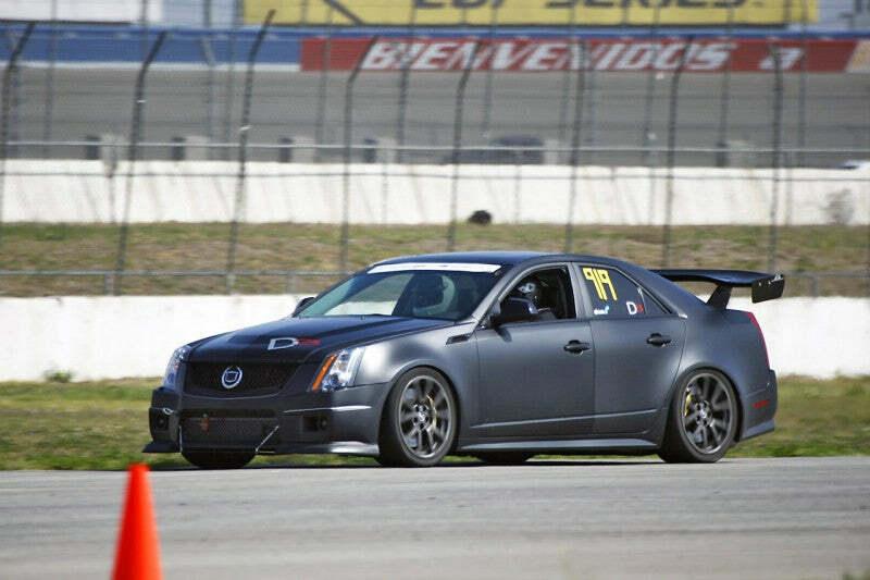 APR GTC-500 CTS-V Sedan (2008-2015 CTS-V) - AS-107024