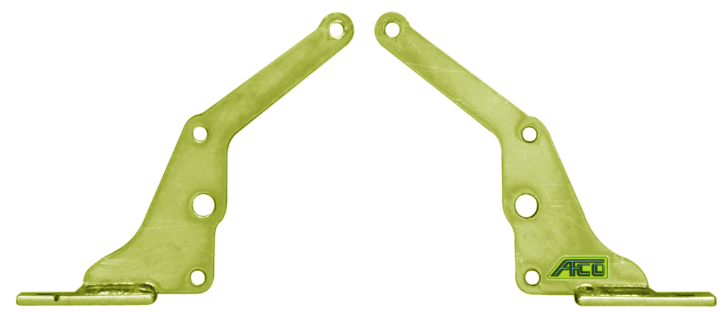 AFCO Engine Mount Rear 2 Piece AFCO - 80652