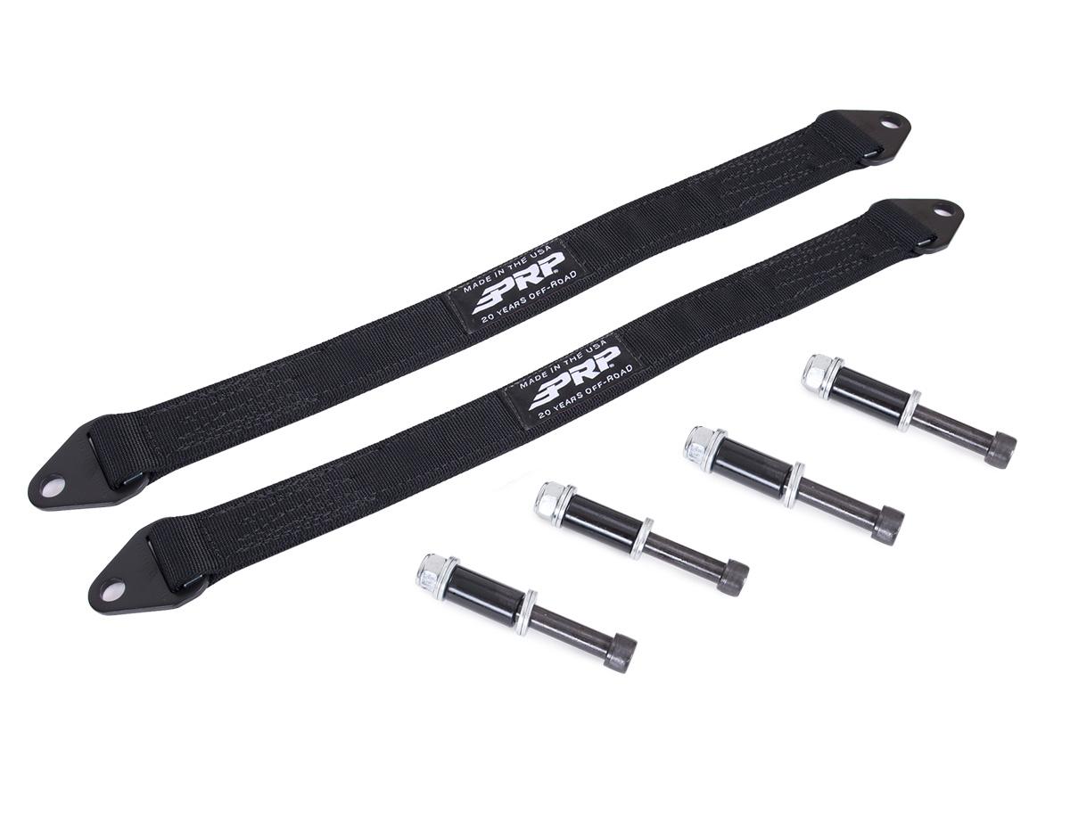 PRP Seats Front Limit Strap Kit for Polaris RZR XP 1000 Turbo RS1 - ODL-217401