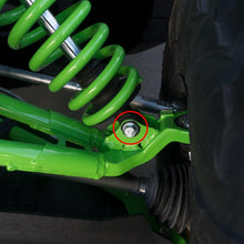 PRP Seats Front Limit Strap Kit for Kawasaki KRX 1000 - ODL-217403