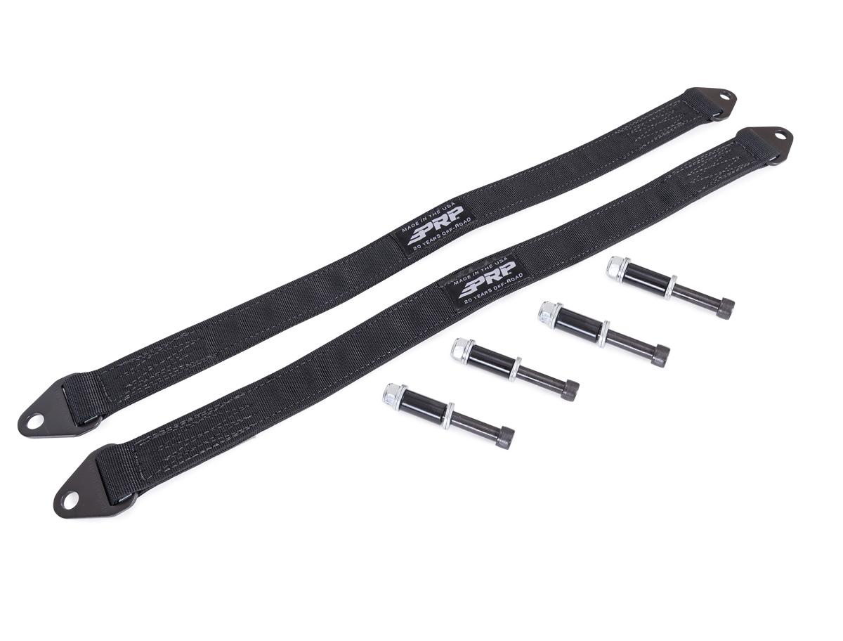 PRP Seats Rear Limit Strap Kit for Kawasaki KRX 1000 - ODL-217413