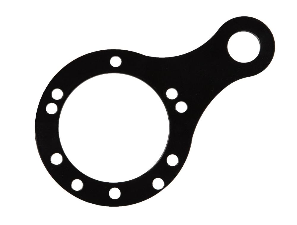 PRP Seats Push To Talk Plate with Single Button Black - ODL-919241