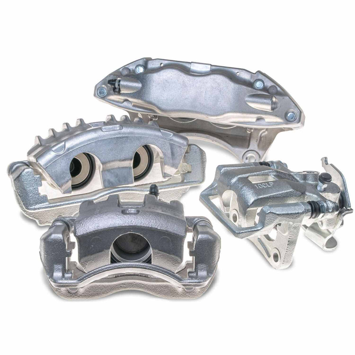 Power Stop 19-26 Ram 2500 Front Left OE Replacement Caliper