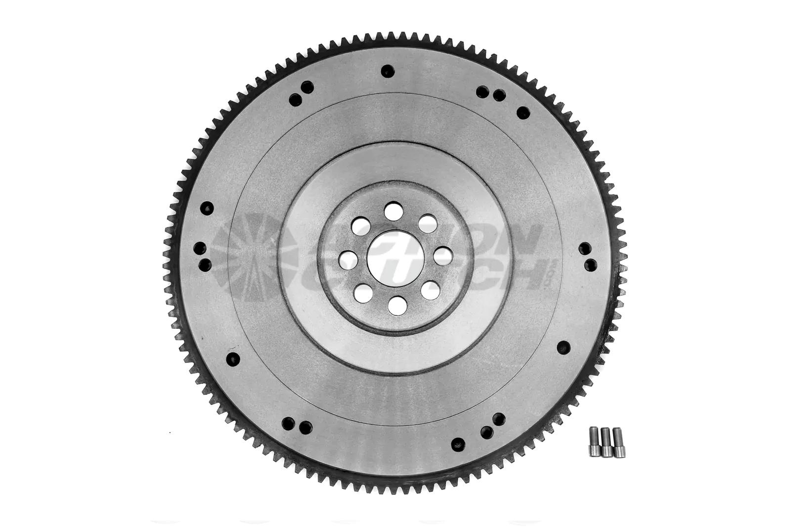 Action Clutch Oe-Hd Flywheel For Honda Accord 1990-2002 2.2L/2.3L (F22 F23) (1990-2002 Accord, Prelude) - AC103-OEHD
