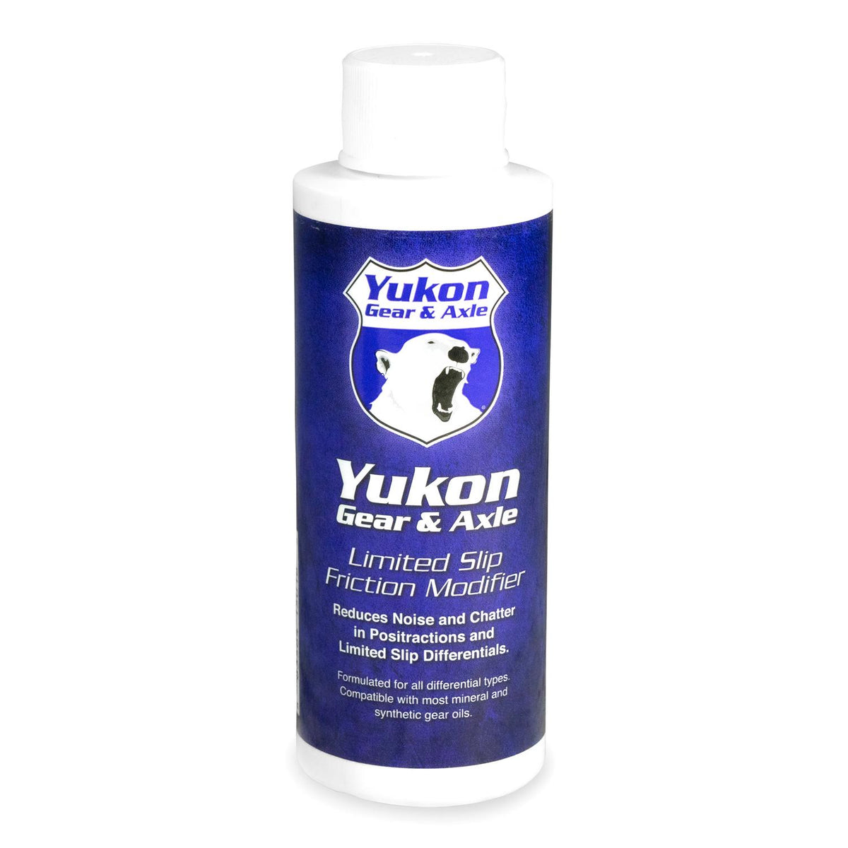 Yukon Gear & Axle Yukon friction modifier / Posi additive - OILADD