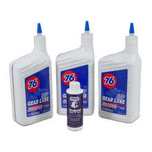 Yukon Gear & Axle Redline Synthetic "Shock Proof" Oil with Positraction Additive. 4 Quarts. - OK 4-QRT-A