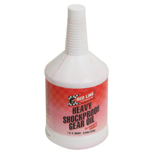 Yukon Gear & Axle Redline Synthetic "Shock Proof" Oil. 3 Quarts. - OK 3-QRT
