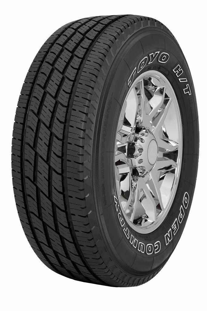 Toyo Tires OPEN COUNTRY HTII 215/70R16 100H OPHTII TL Tire - 364500