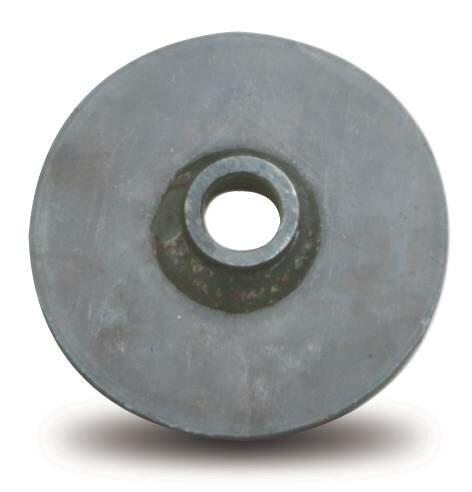 AFCO Steel Weight Jack Plate With 1 Inch Coarse Nut AFCO - 20193