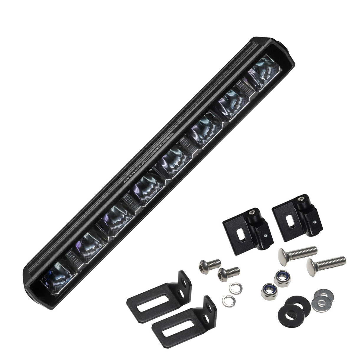 Oracle Lighting Multifunction Reflector-Facing Technology Led Light Bar - 14In. - 5900-14-023
