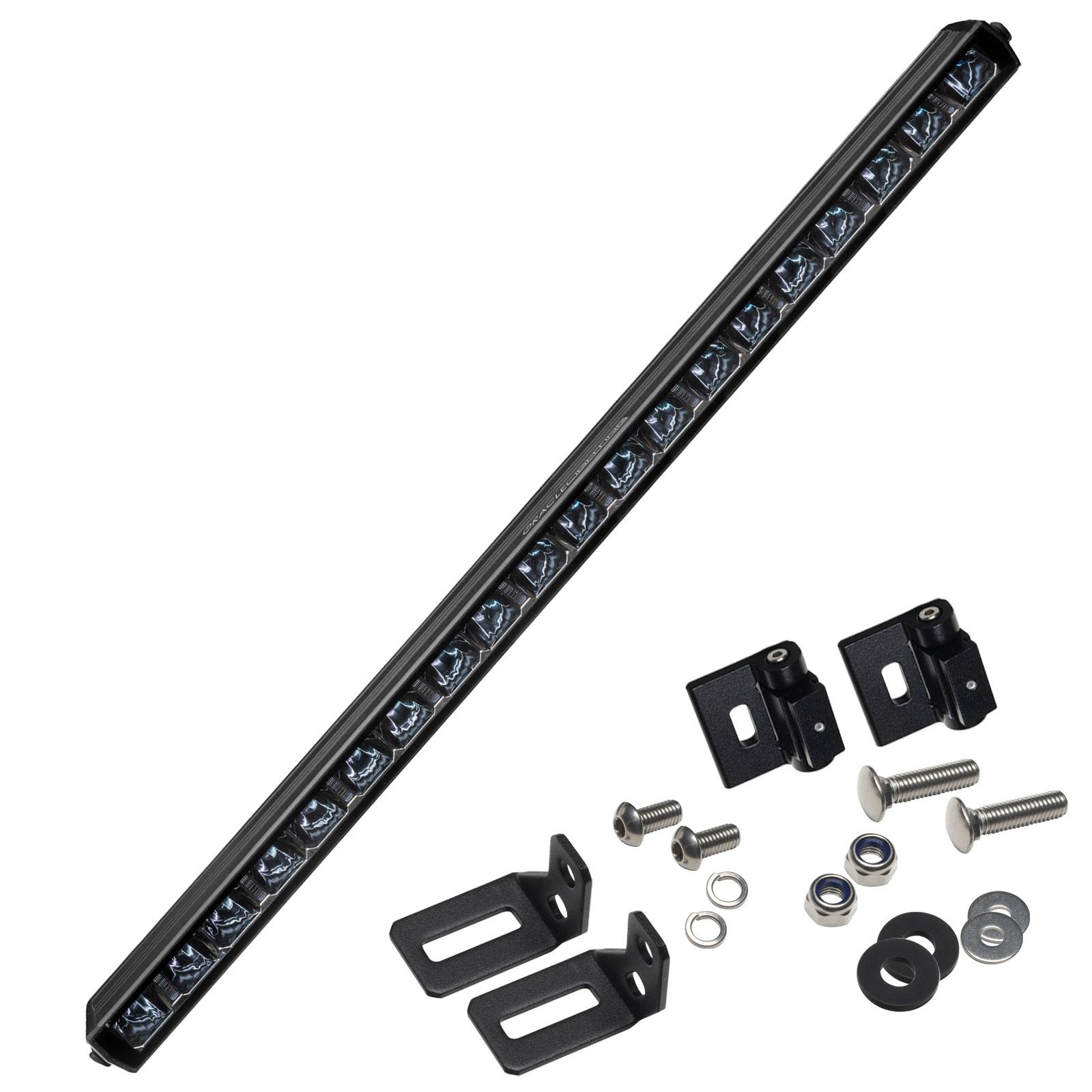 Oracle Lighting Multifunction Reflector-Facing Technology Led Light Bar - 30In. - 5900-30-023