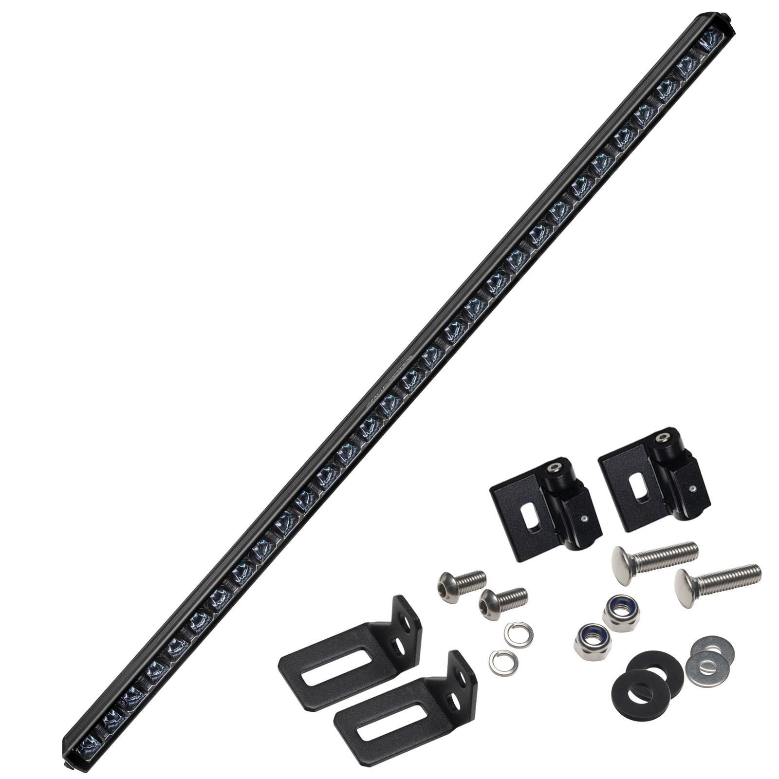 Oracle Lighting Multifunction Reflector-Facing Technology Led Light Bar - 50In. - 5900-50-023