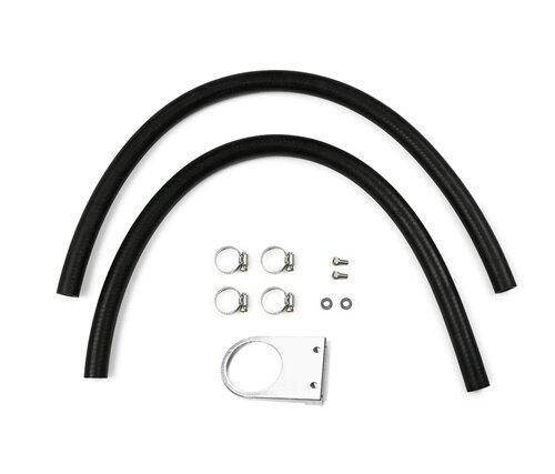 Shelby Performance Parts 2005-2021 Universal Hose Install Kit For Oil Separators - OU1-KITU
