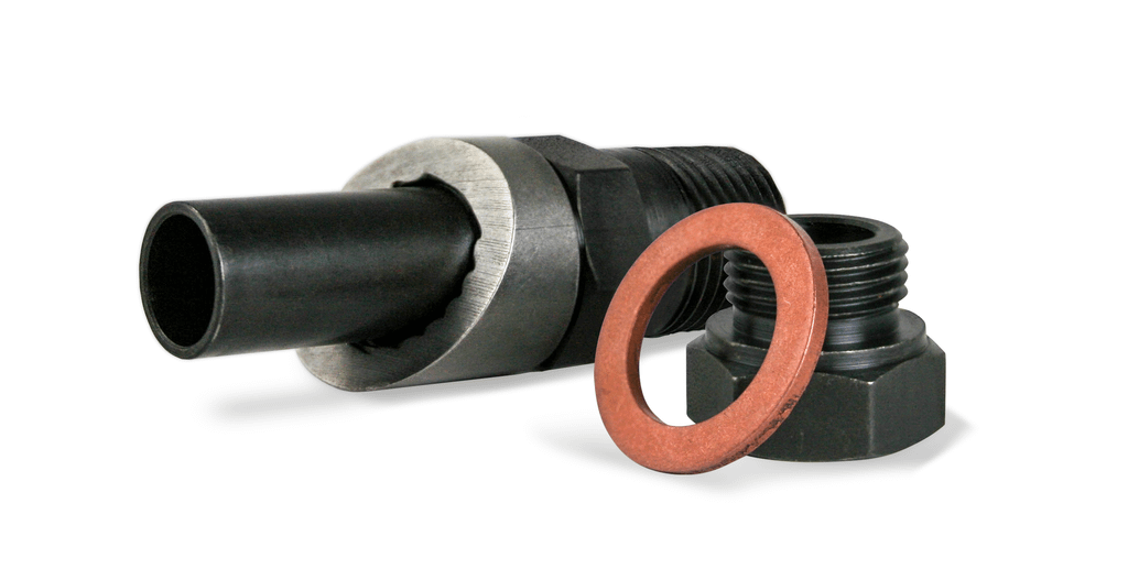 Dynatech Pan E Vac Kit  Mild Steel    Dynatech - 785-10095