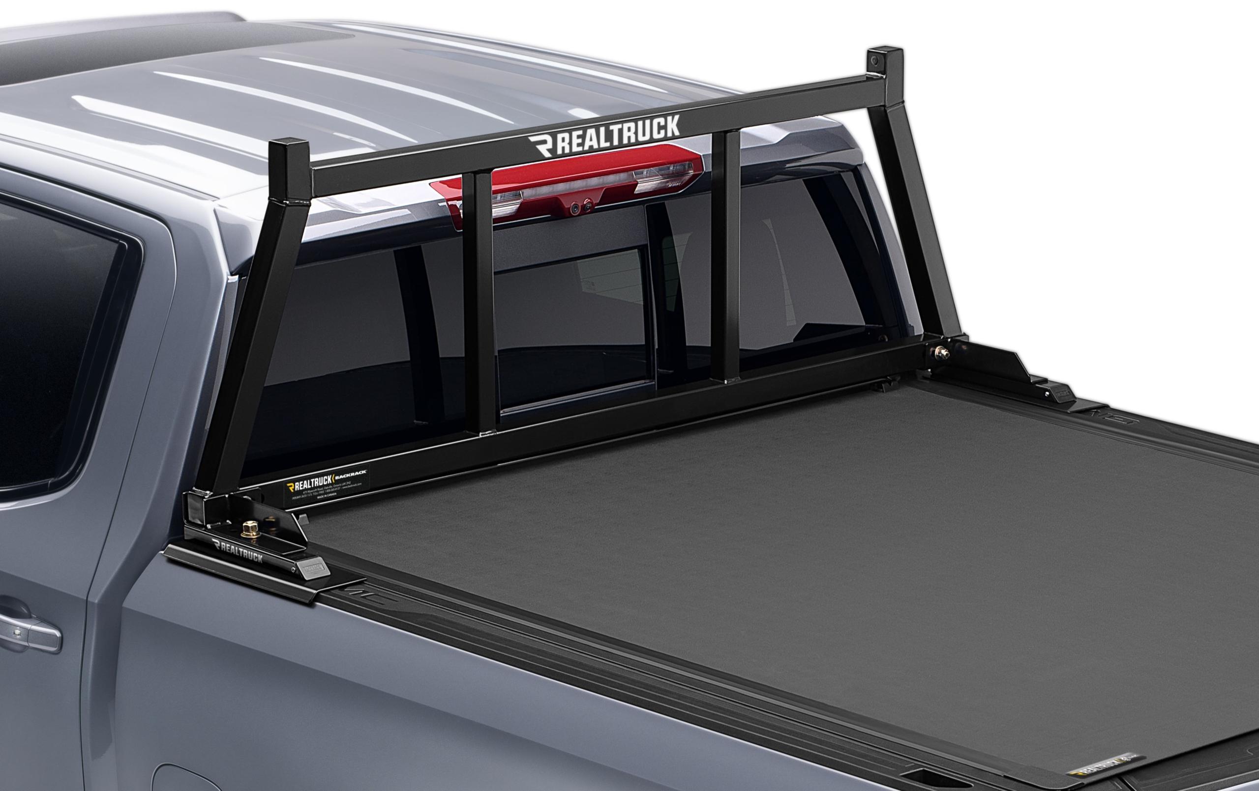 Backrack Open Silv/Sierra/Gm Pickup/F150/Titan/Tundra/D/W Series/Ram W/O Rb - 14800
