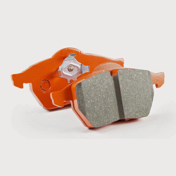 EBC Brakes Ebc Orangestuff Pads - DP91515