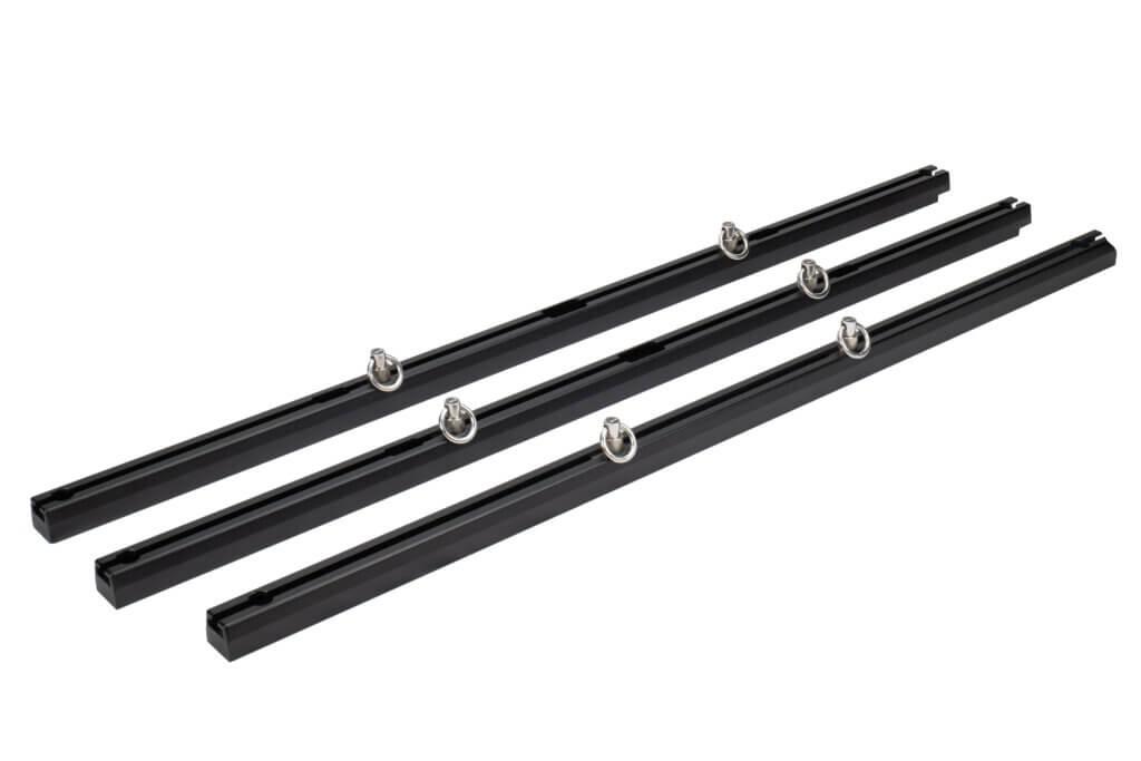 Hi-Lift Jack Trailtrak Cargo Management System For Jeep Gladiator - TT-2000