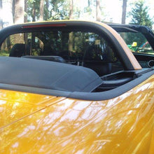 Anchor Room Wind Screen - CDC/MF MRT - Clear (2005-2014 Mustang) - No Vinyl - 05FM_MRT_CN-3