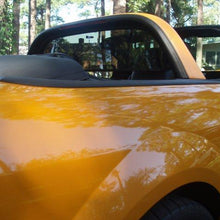 Anchor Room Wind Screen - CDC/MF MRT - Clear (2005-2014 Mustang) - No Vinyl - 05FM_MRT_CN-3
