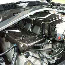 APR Carbon Fiber Fuel Rail Cover/Pair (2005-2010 Mustang GT) - CBE-MUGFUEL