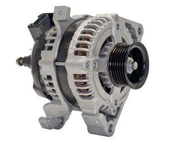 MECHMAN 240 amp alternator for Cadillac 3.2L - 11003240