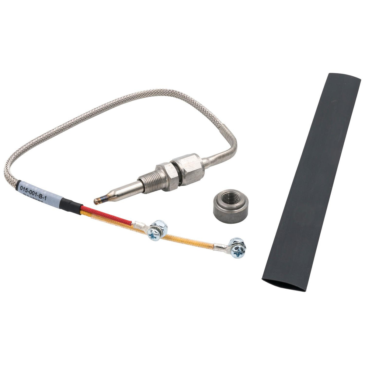 Auto Meter THERMOCOUPLE, TYPE K SENSOR, 1' BENT W 1/8" DIA. - P12709