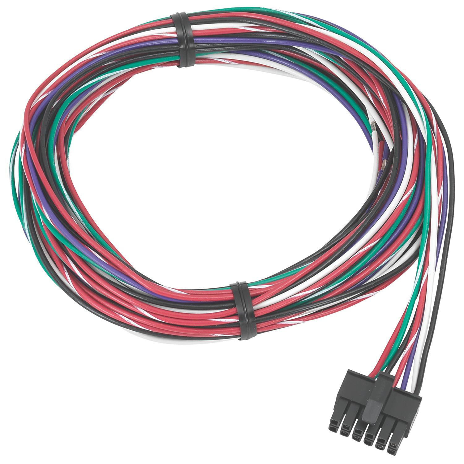 Auto Meter WIRE HARNESS, NASCAR ECU, SPEK-PRO, REPLACEMENT - P19317