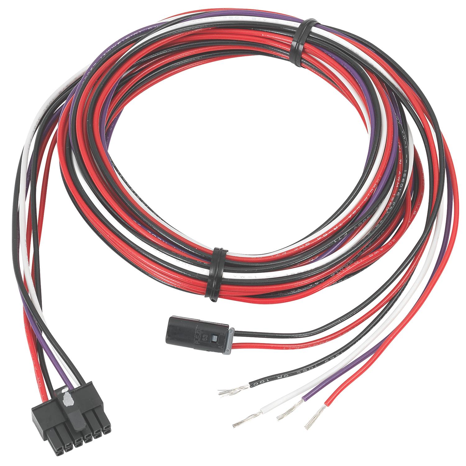 Auto Meter WIRE HARNESS, TEMPERATURE, SPEK-PRO, REPLACEMENT - P19370