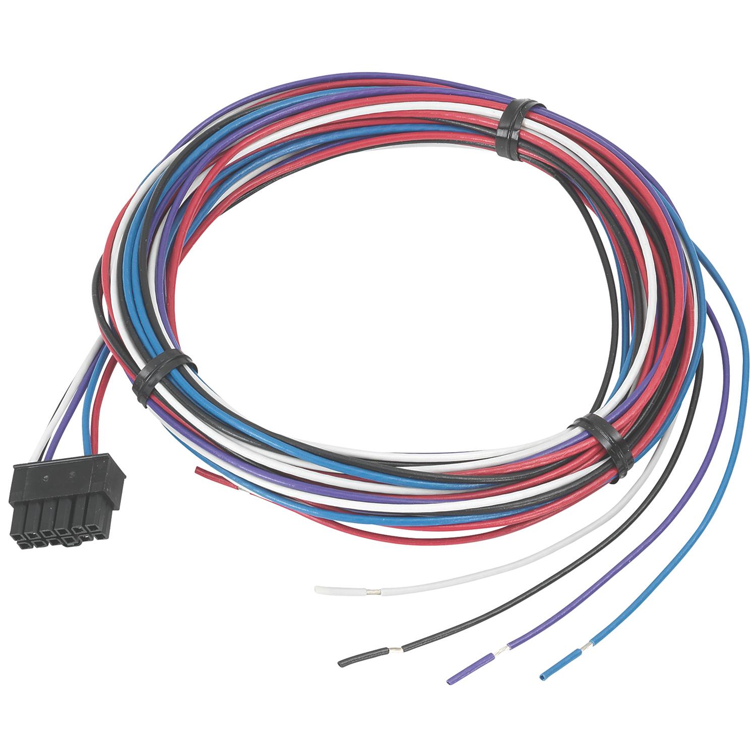 Auto Meter WIRE HARNESS, VOLTMETER, SPEK-PRO, REPLACEMENT - P19372