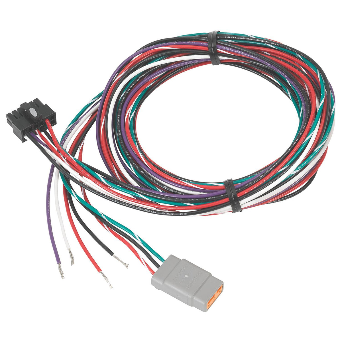 Auto Meter WIRE HARNESS, FUELP/OILP/WATER PRESS, SPEK-PRO, REPLACEMENT - P19380