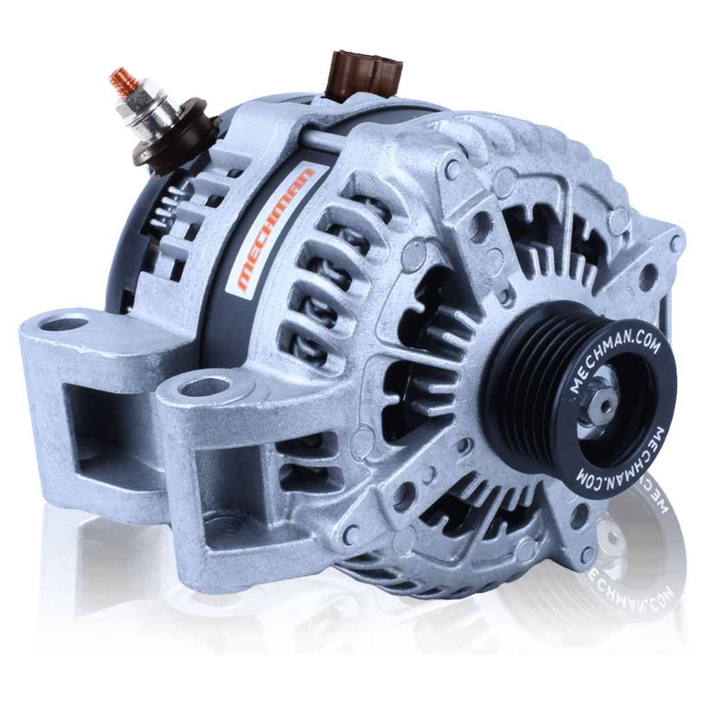 MECHMAN 320 amp high output alternator Ford 6.2L Gas - 11641320