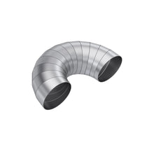 MBRP T304SS 4" Diameter 180 Degree Pie Cut. - PC15213