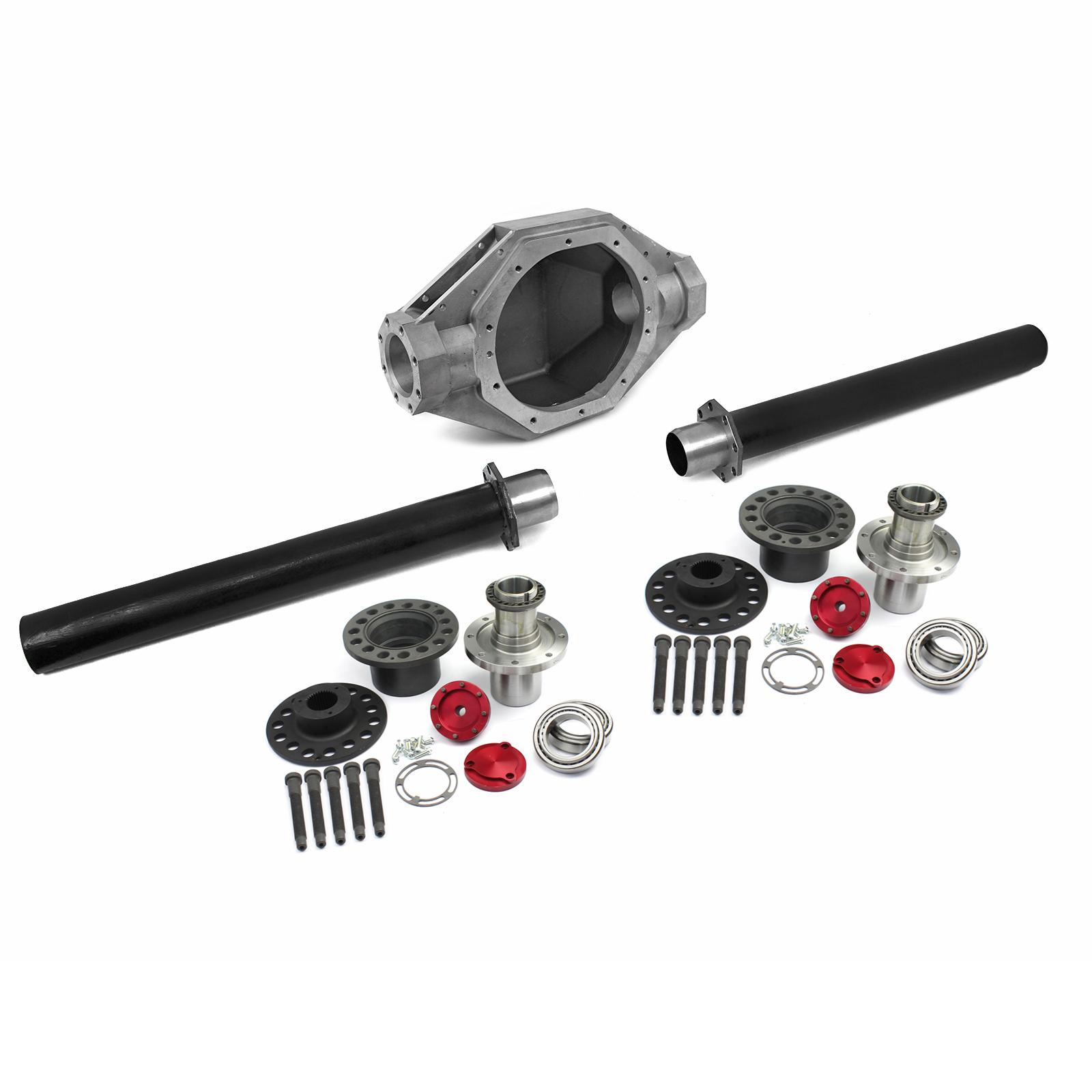Speedmaster Ford 9" Modular Differential Housing Section Tubes &Amp; Floater Kit - PCE210.1008