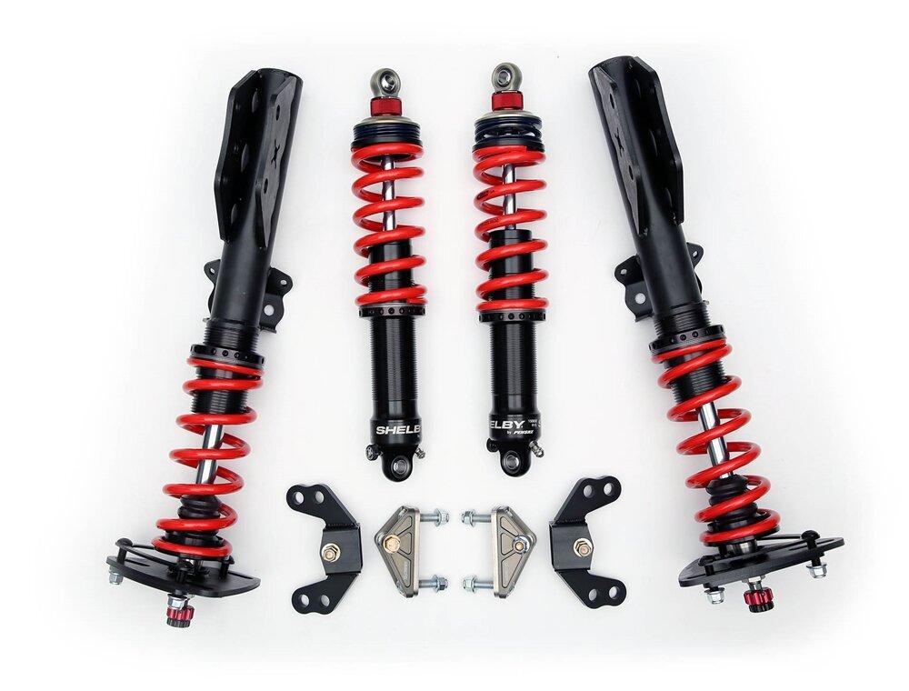Shelby Performance Parts 2015-2018 Shelby Double Adjustable Suspension - PENSKEKIT