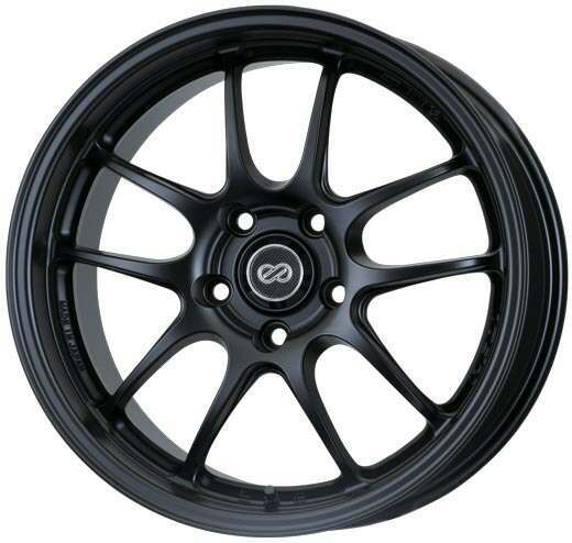 Enkei PF01,18x10.5,38,5x114.3,75,BK - 460-8105-6538BK